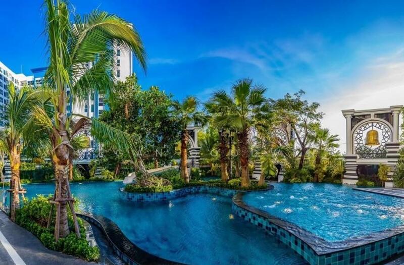 The Riviera Monaco, Chon Buri (Pattaya)