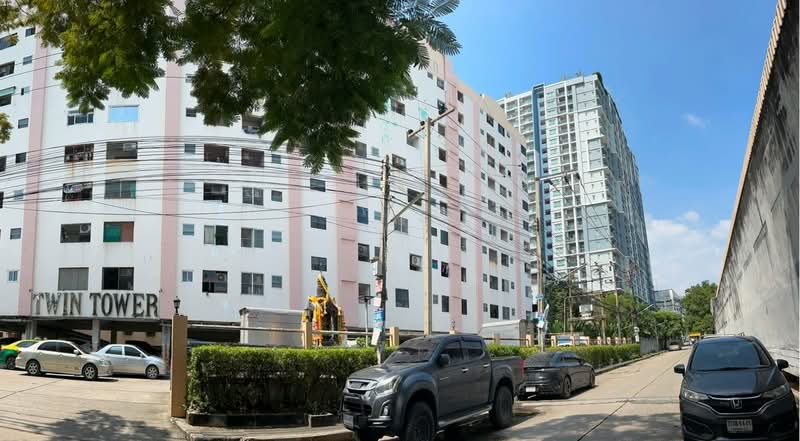 Twin Tower, Nonthaburi
