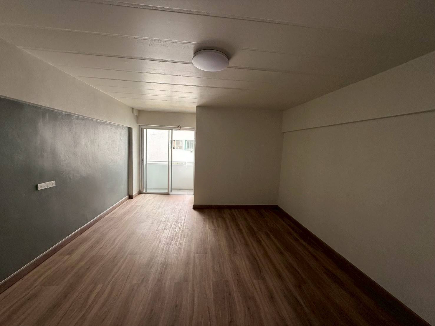 คอนโดมีเนียม บ้านสวนรัชธานี 1  อาคาร 1 ชั้น 7
