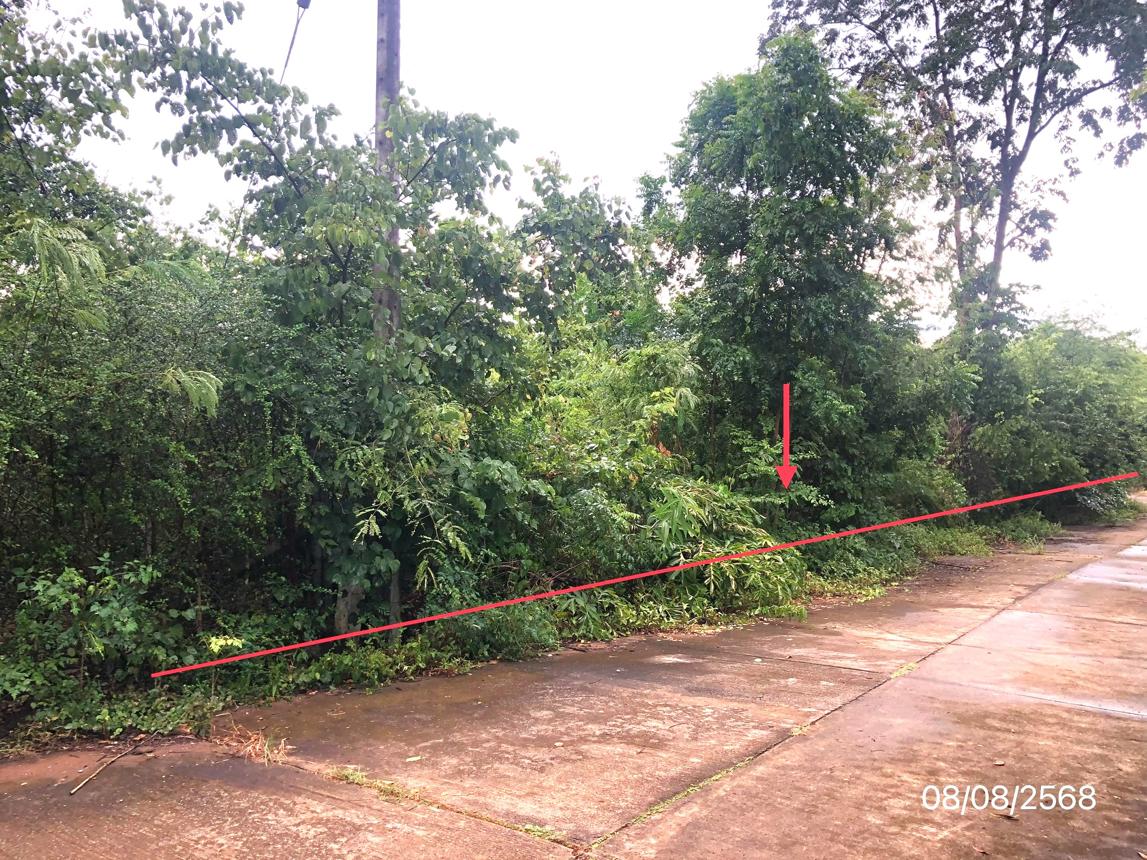 Vacant land, Kha(sprintf) Grand Ville, Phetchabun City, Phetchabun Province