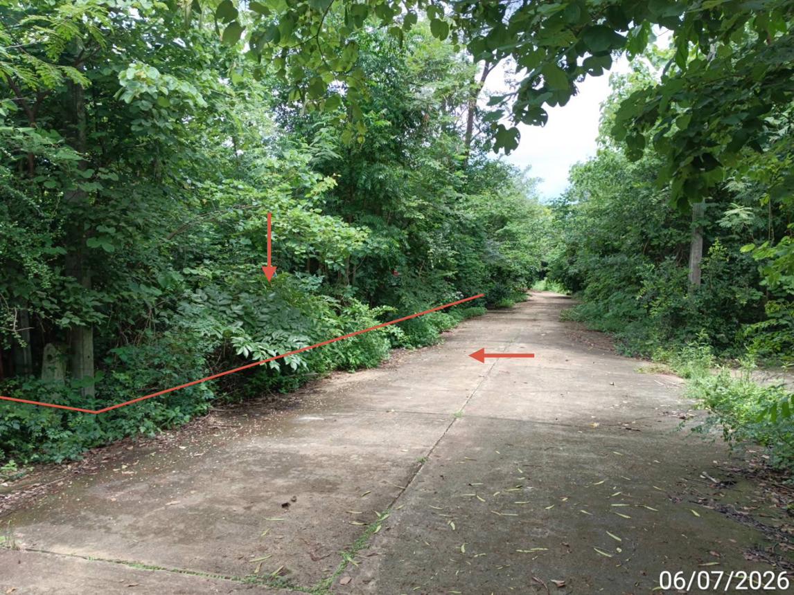 Vacant land, Kha(sprintf) Grand Ville, Phetchabun City, Phetchabun Province