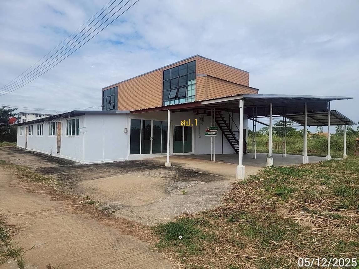 Single House in Maha Sarakham Province, Maha Sarakham
