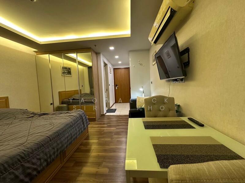 The Peak Towers, Chon Buri (Pattaya)