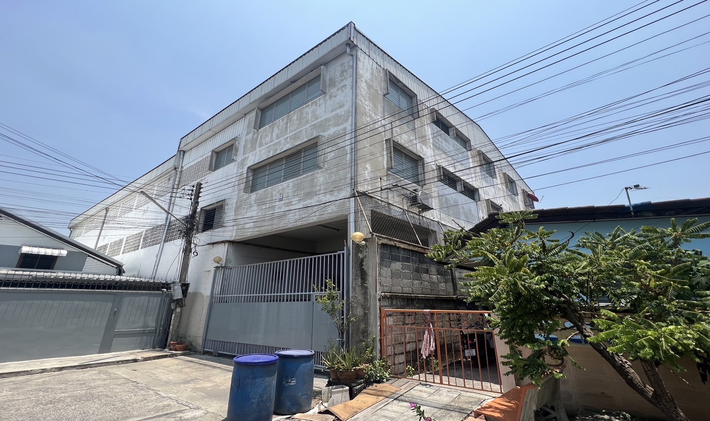 บ้านพักอาศัยพาณิชย์ เมืองสมุทรสาคร จังหวัดสมุทรสาคร
