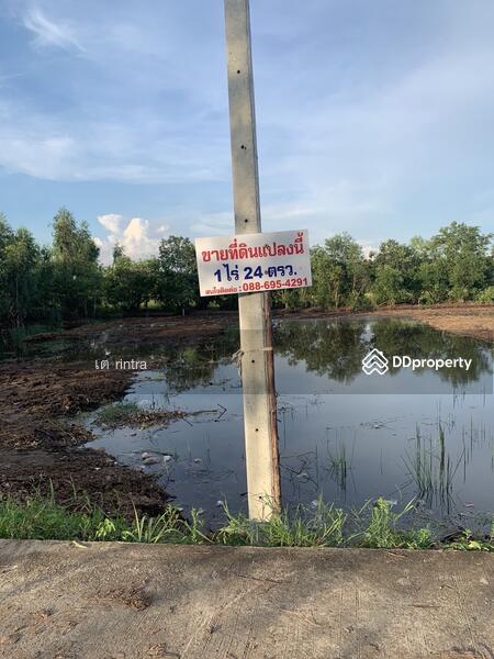 ขายที่ดินวังน้อย 1 ไร่ 24 ตร.วา ใกล้ถนนพหลโยธิน, Phra Nakhon Si Ayutthaya