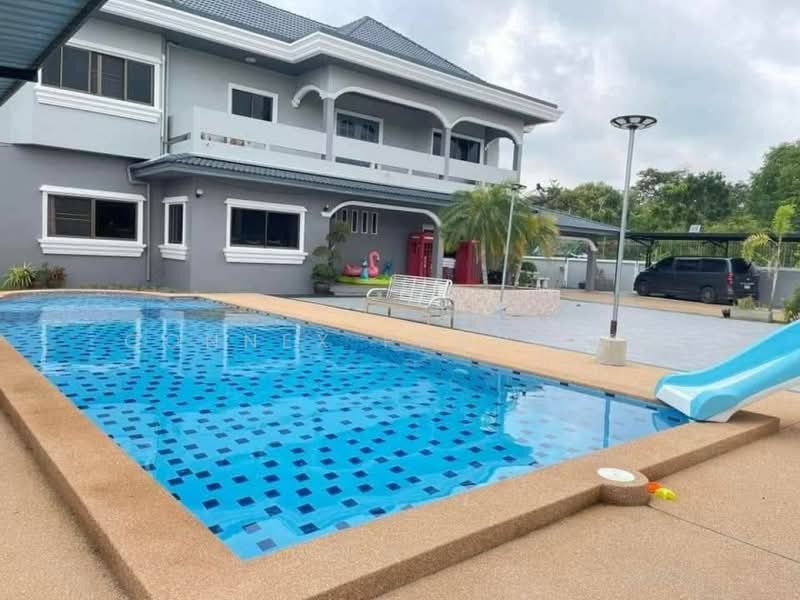 Two-storey detached house, 300 square wah, Soi Bang Lamung 39., Chon Buri (Pattaya)