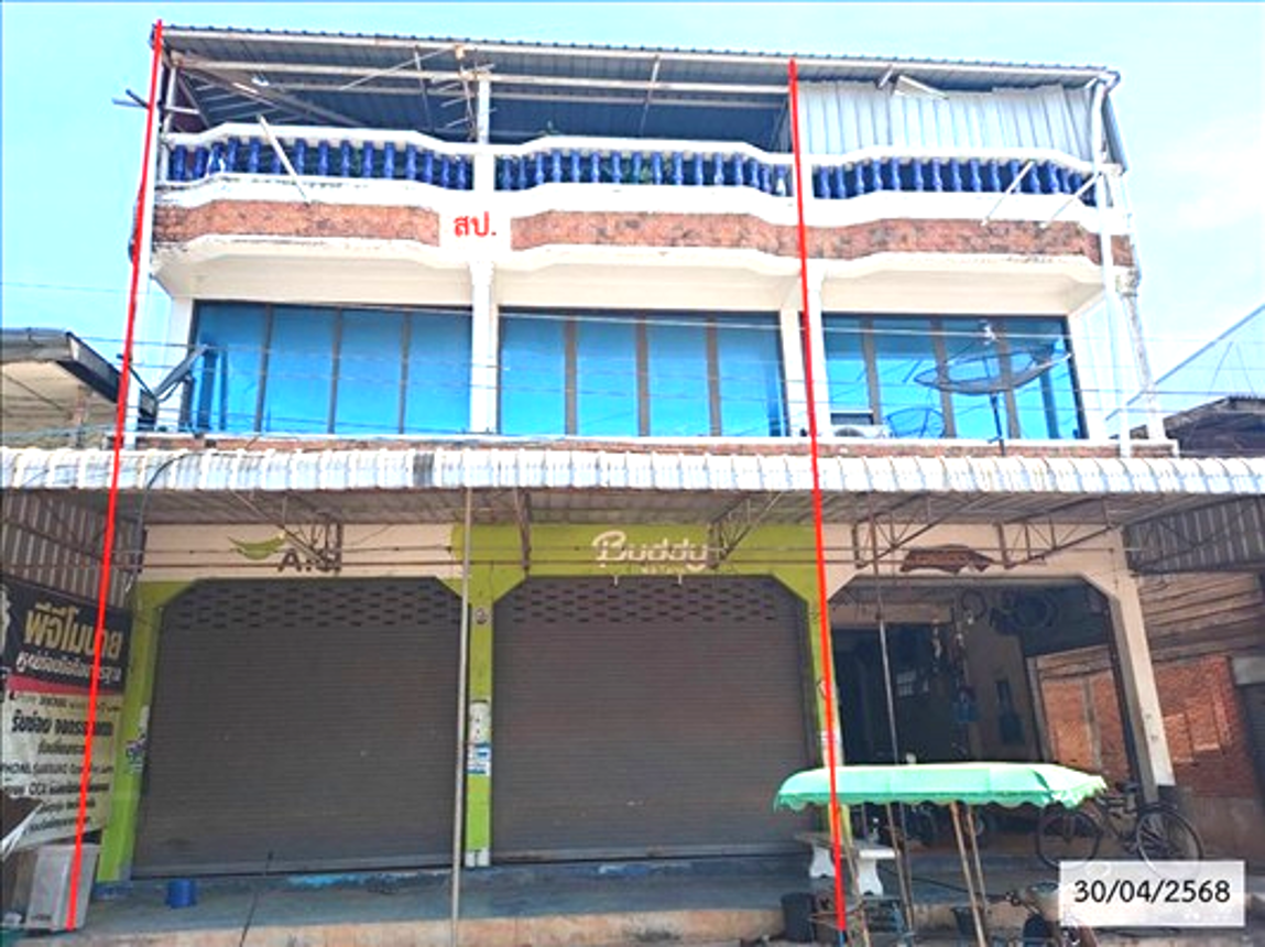 Commercial House, Kham Ta Kla, Sakon Nakhon