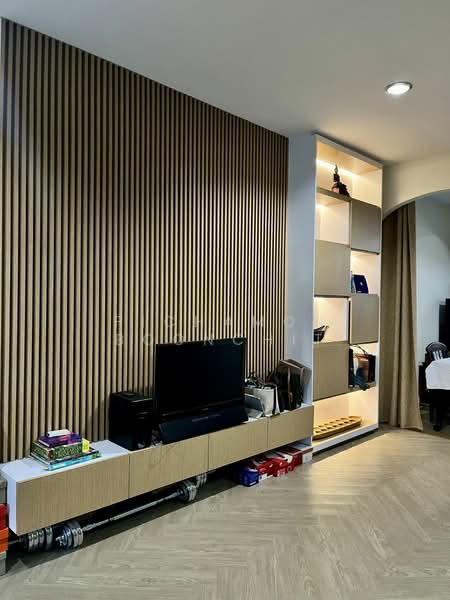 3-BR Townhouse, Bangkok