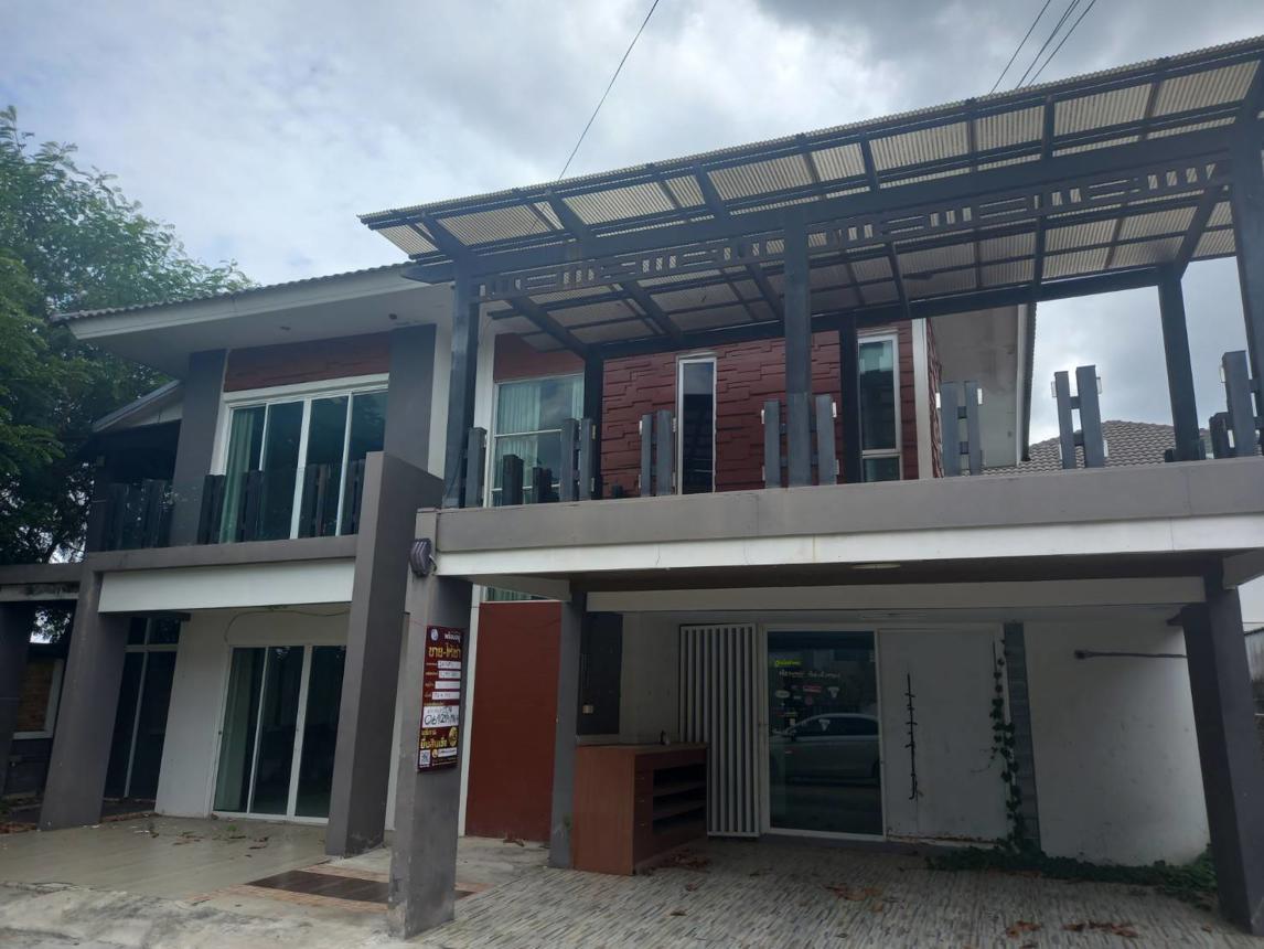 Single House, Pruksa Narra, Khon Kaen City, Khon Kaen Province