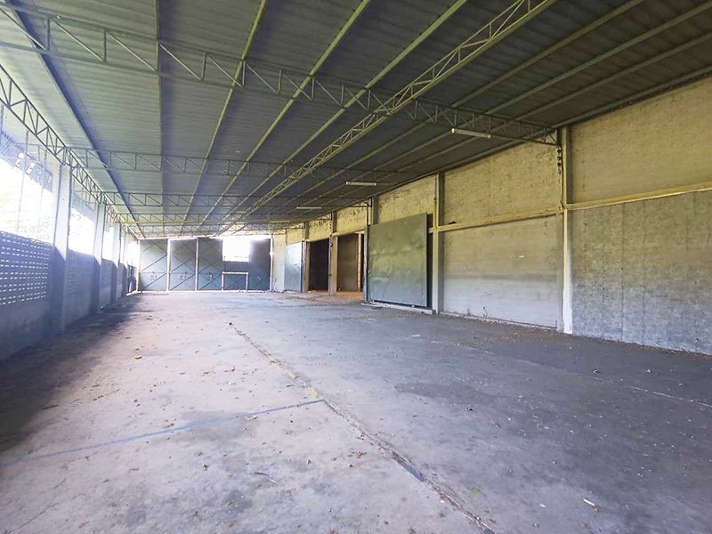 โรงงาน โครงการบ้านม่วงน้ำ ร้อยเอ็ด