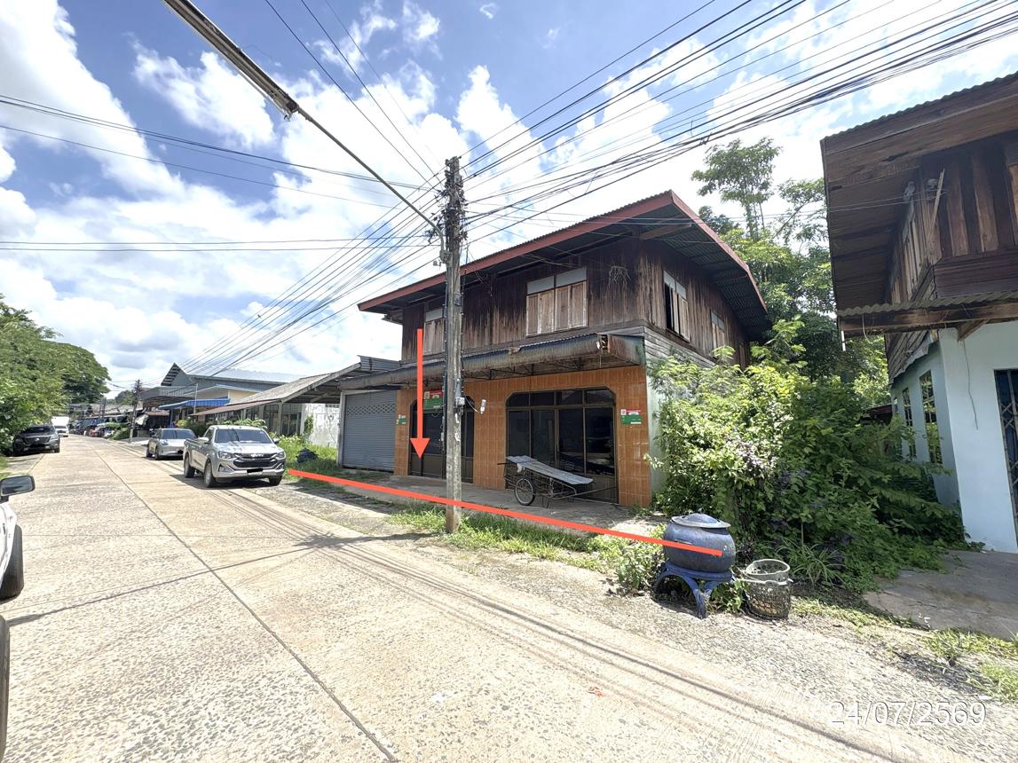 บ้านเดี่ยว บุณฑริก อุบลราชธานี