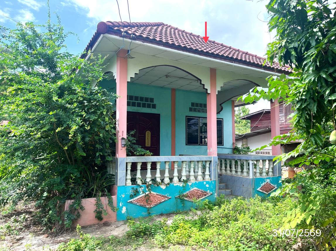 บ้านเดี่ยว ศรีนคร สุโขทัย