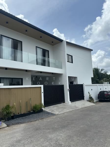 4-BR House, Phuket