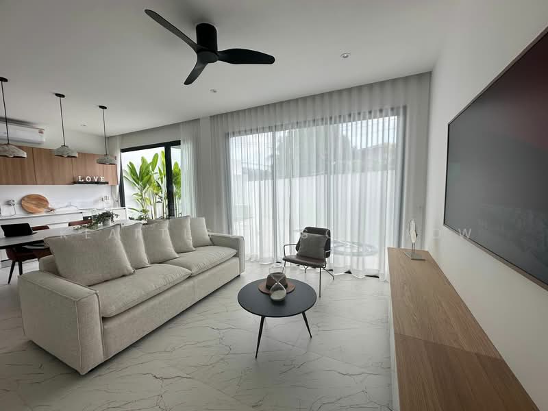 4-BR House, Phuket