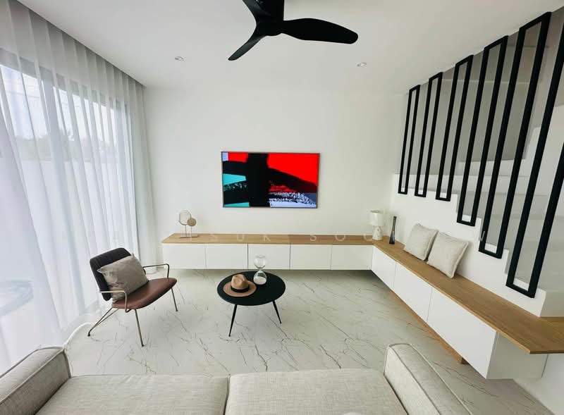 4-BR House, Phuket
