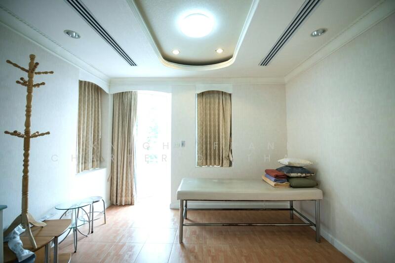 Single-detached house in Rama 9, Bangkok