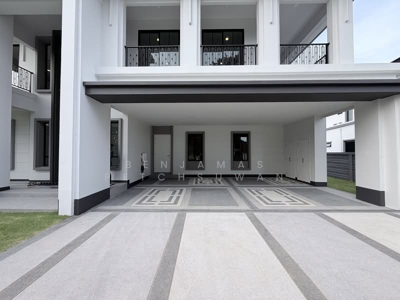 Setthasiri Krungthep-Pathumthani 2, Pathum Thani