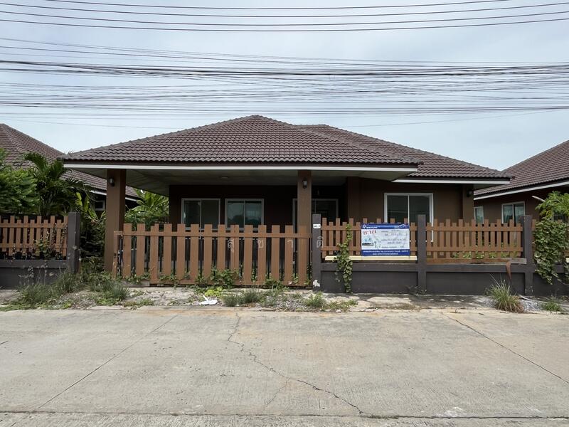 ม.บ้านรัก(หัวหิน-ปราณบุรี) ซ.วัดรังษีนิมิต(ไทรงาม) ถ.เพชรเกษม ต.วังก์พง ปราณบุรี จ.ประจวบคีรีขันธ์, Prachuap Khiri Khan