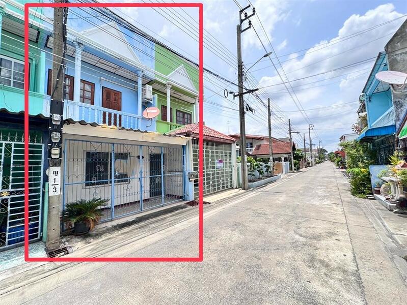 หมู่บ้านกอบกาญจน์, Nonthaburi