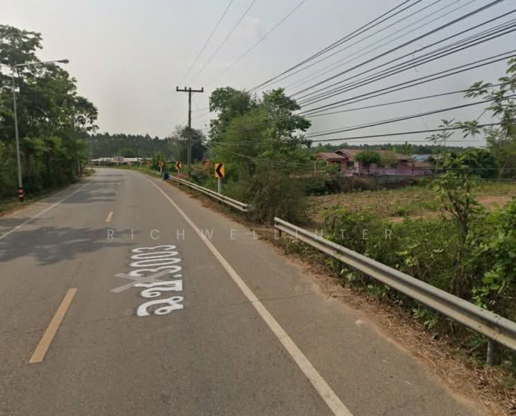 Land for sale in Khu Yai Mhee, 4 rai, adjacent to Road 3003, near Sanam Chai Khet market - 5 km., Chachoengsao
