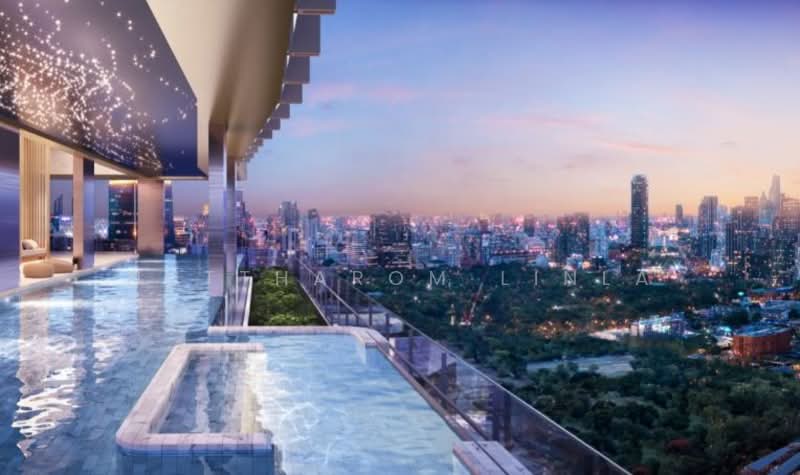 THE CROWN Residences, Bangkok
