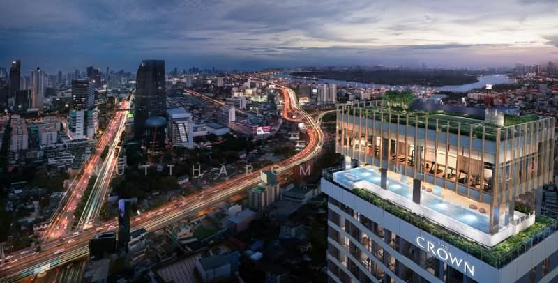 THE CROWN Residences, Bangkok