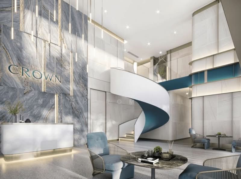 THE CROWN Residences, Bangkok