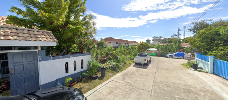 Land for sale, 88 sq m, Thung Klom - Talman, Soi 1, Chonburi, Chon Buri (Pattaya)