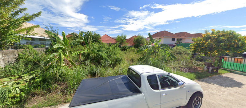 Land for sale, 88 sq m, Thung Klom - Talman, Soi 1, Chonburi, Chon Buri (Pattaya)
