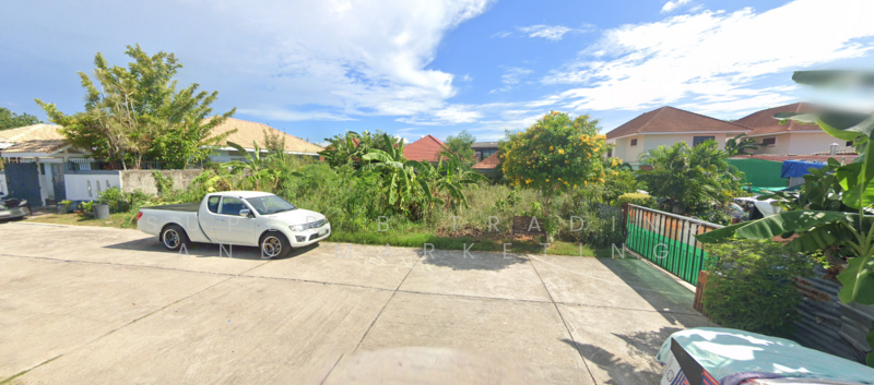 Land for sale, 88 sq m, Thung Klom - Talman, Soi 1, Chonburi, Chon Buri (Pattaya)