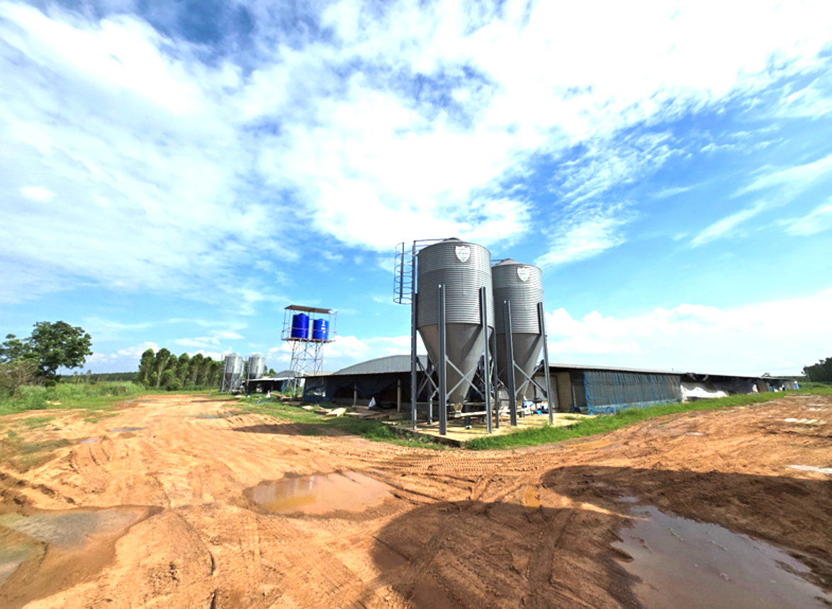 Bung Bun Farm, Prachinburi Province