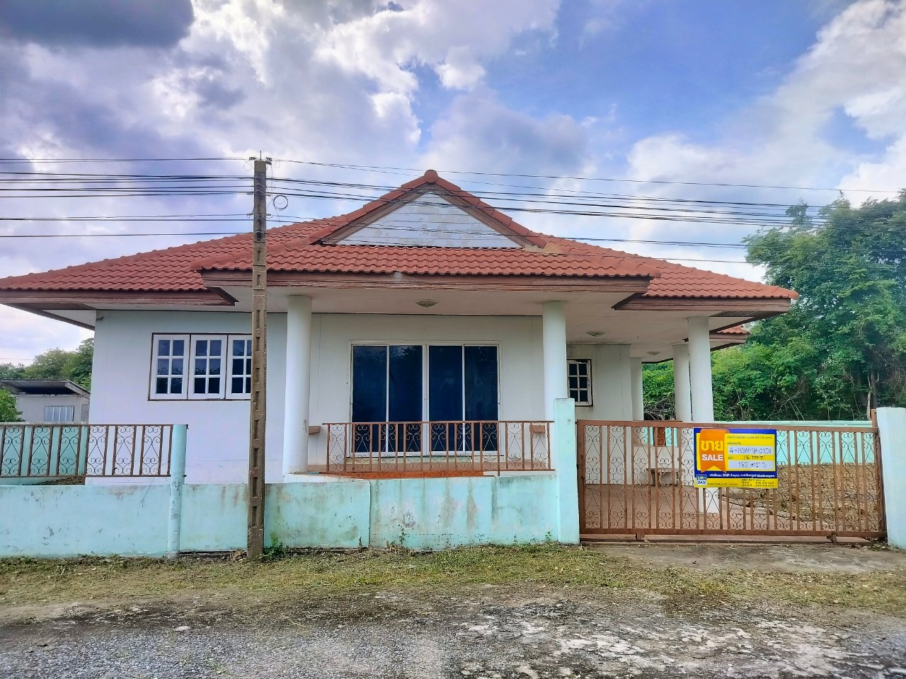 Single House, Bachelor's Home, Sawankhalok