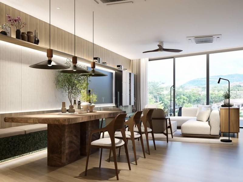 The Green Golf Residence, phuket