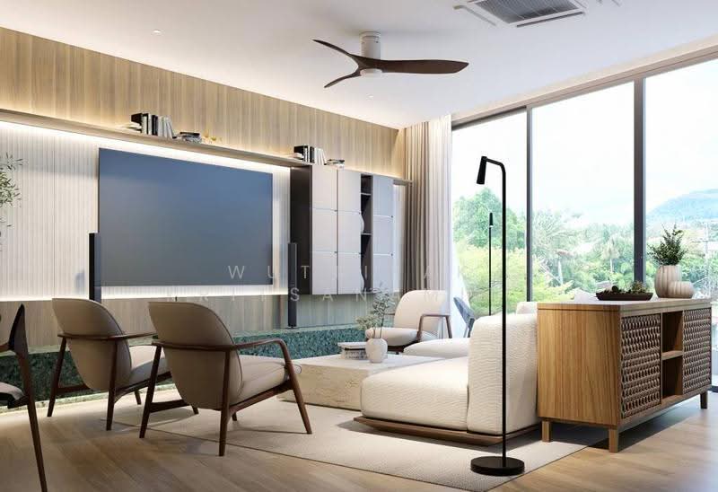 The Green Golf Residence, phuket