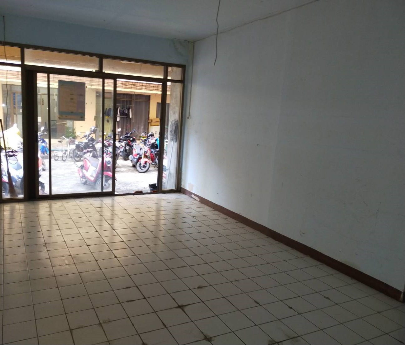 ห้องชุดพักอาศัย โครงการเทพลีลาคอนโดทาวน์