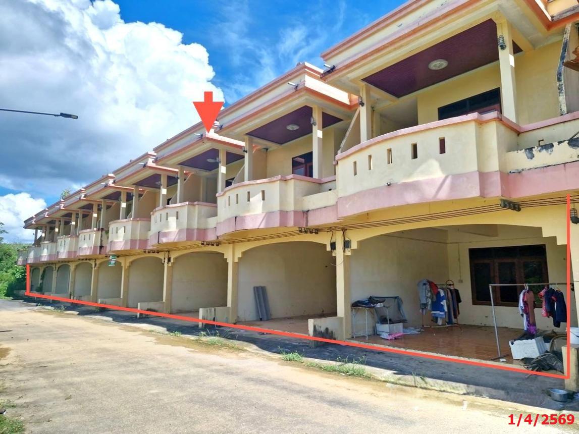 Townhouse in Sichol, Nakhon Si Thammarat