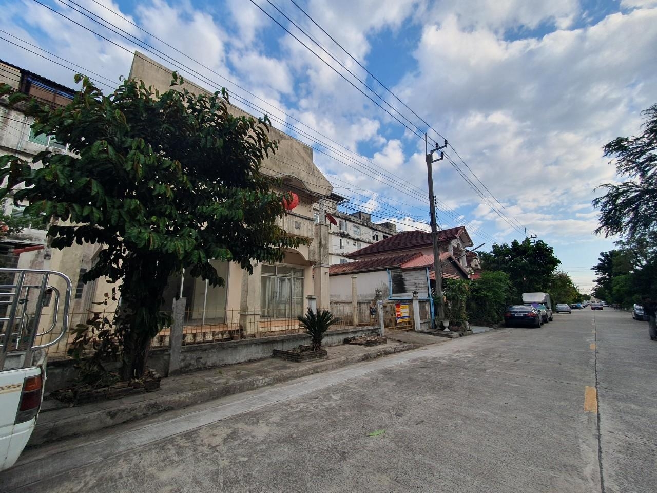 บ้านเดี่ยว โครงการซื่อตรง สุวินทวงศ์