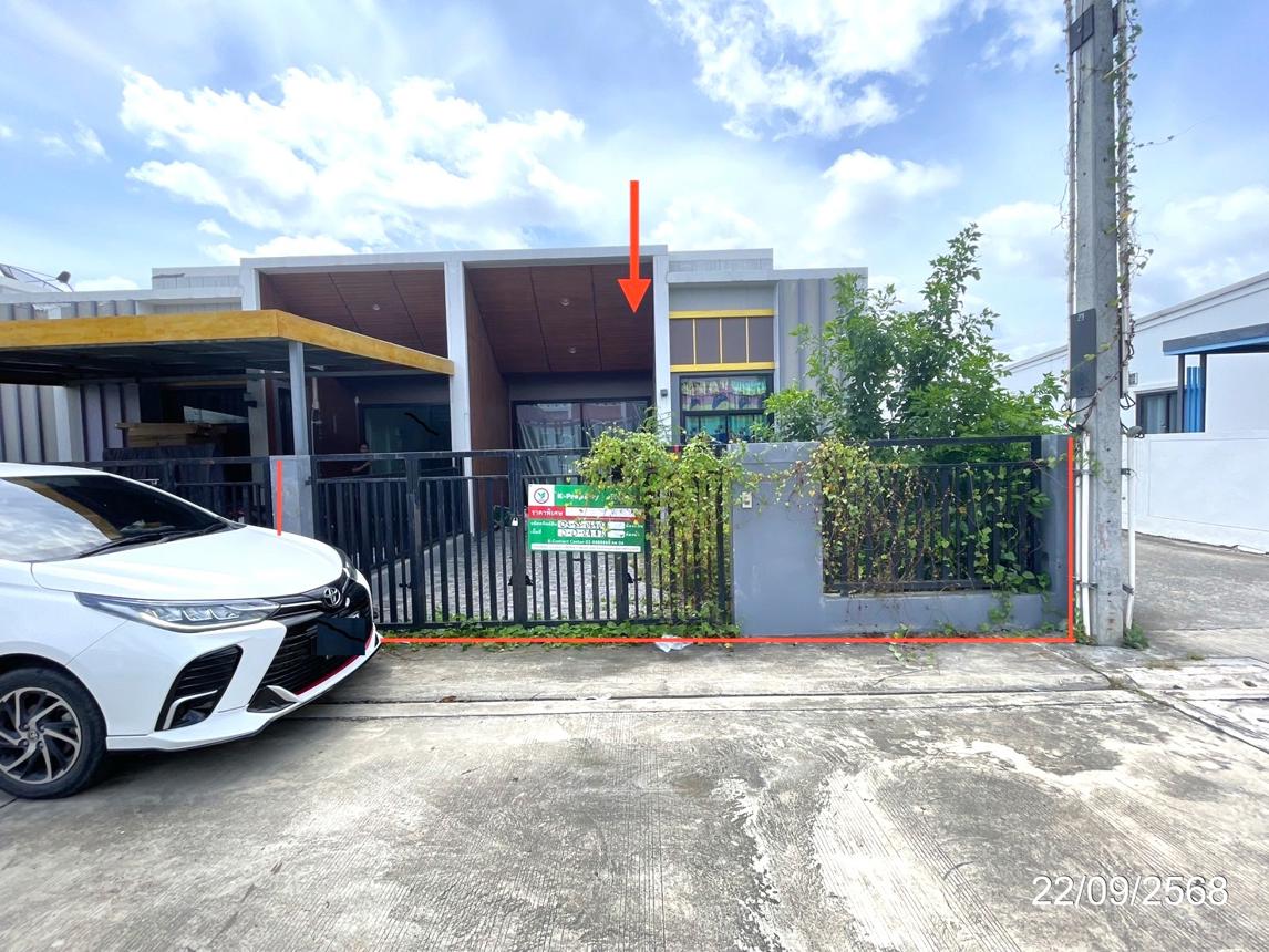Townhouse J Forest 2 Amphoe Mueang Rayong Rayong Province