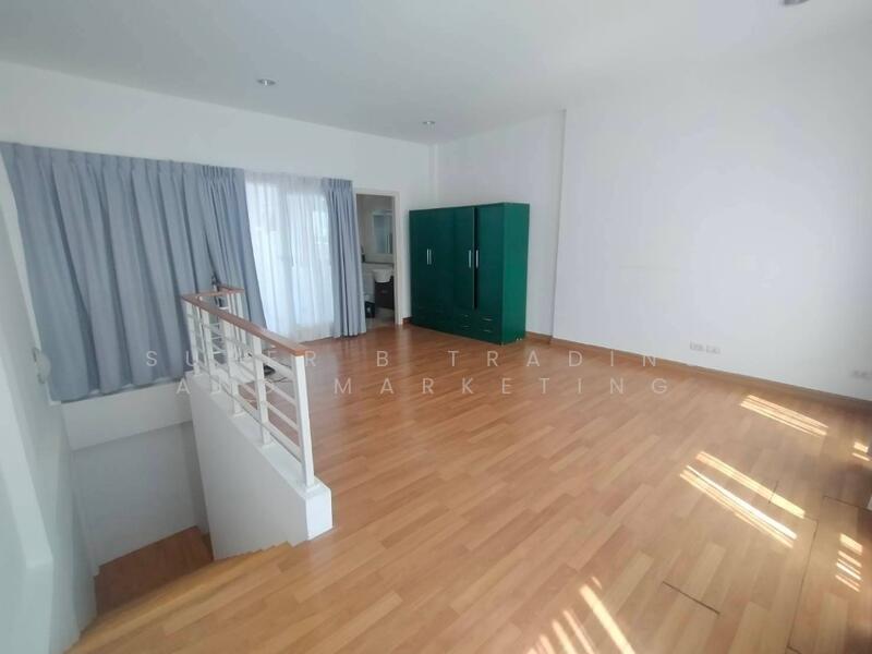 Baan Klang Muang Urbanion Rama 9-Ladprao, Bangkok