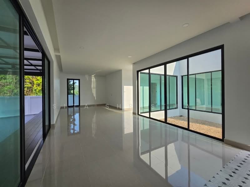 3-BR House, Chon Buri (Pattaya)