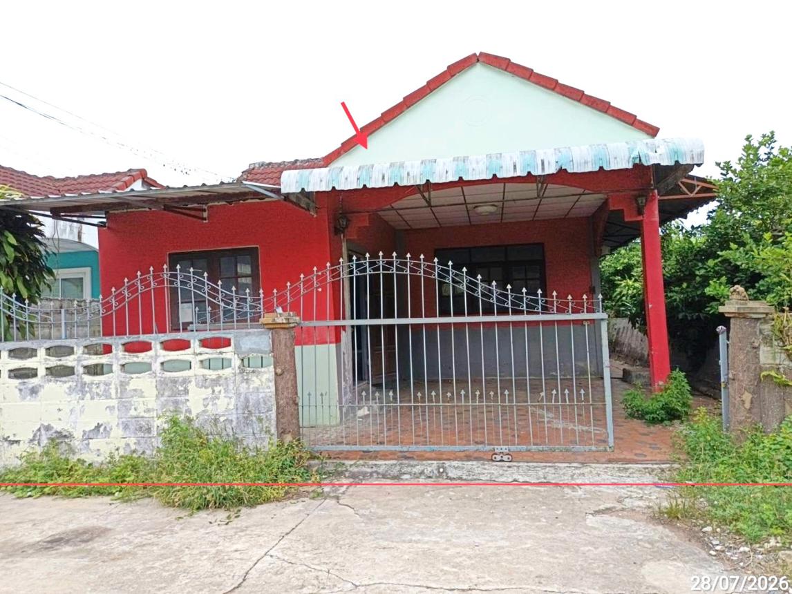 บ้านเดี่ยว มารวย เมืองนครราชสีมา นครราชสีมา