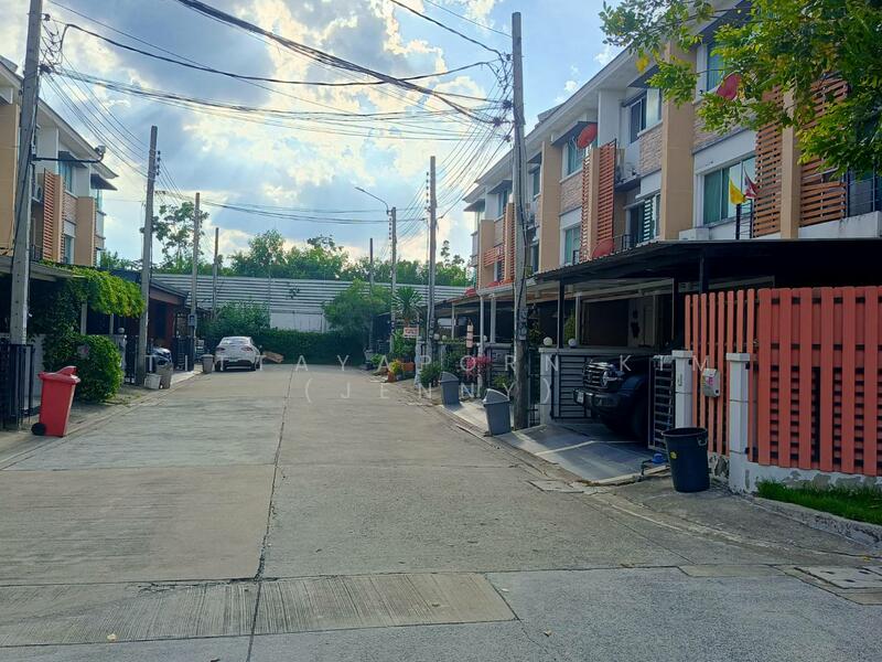 Town Plus Kaset - Nawamin, Bangkok