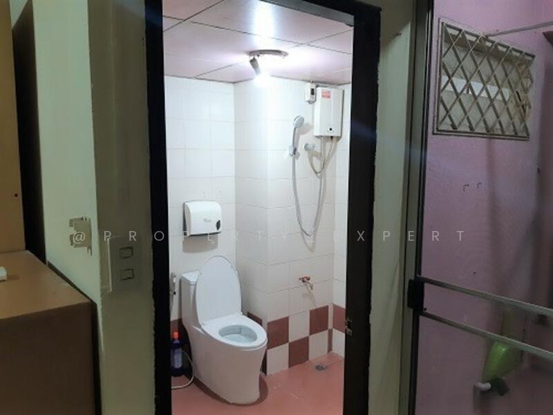 Ratchada City Condominium, Bangkok