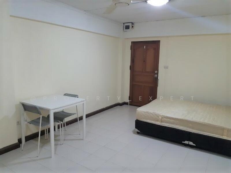 Ratchada City Condominium, Bangkok