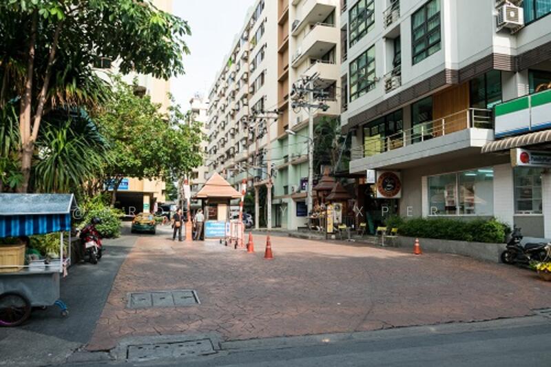 Ratchada City Condominium, Bangkok