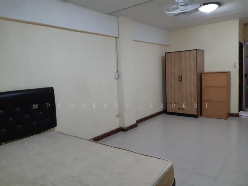 Ratchada City Condominium, Bangkok