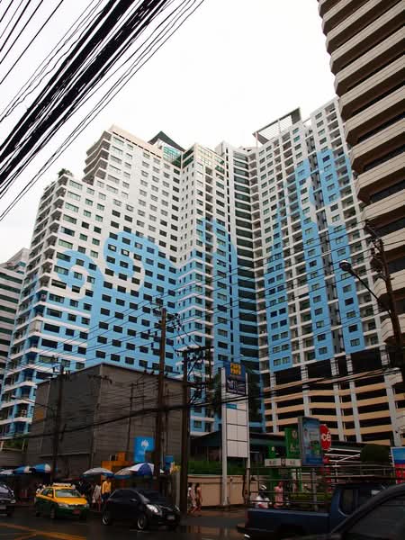 Supalai Premier Place Asoke, Bangkok