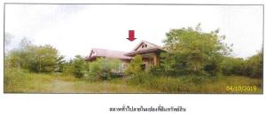 ที่ดินพร้อมสิ่งปลูกสร้าง พระแสง จังหวัดสุราษฎร์ธานี