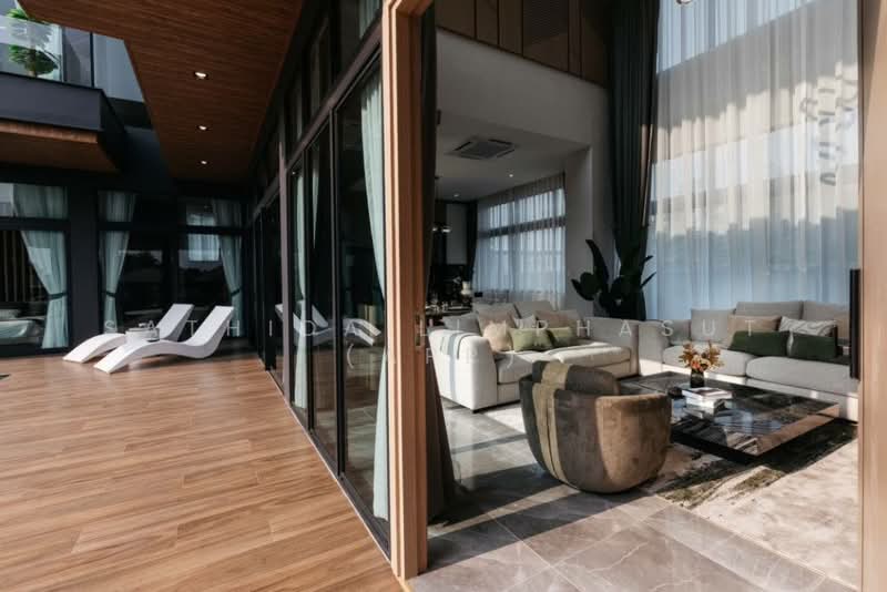 The Sylva Pattaya, Chon Buri (Pattaya)