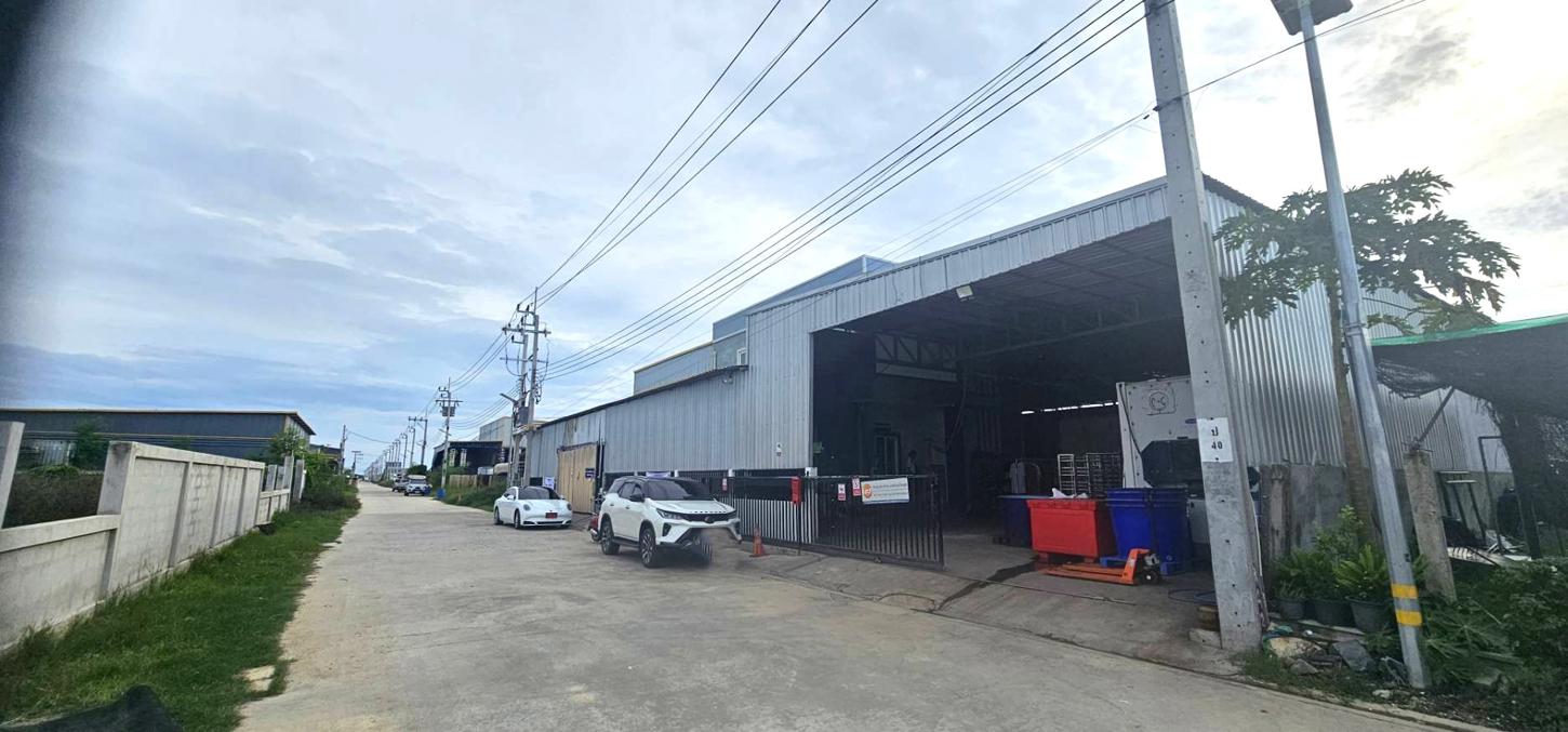 อาคารโรงงาน บางบ่อ สมุทรปราการ
(หมายเหตุ: บางบ่อ = Bang Bo, สมุทรปราการ = Samut Prakan)
